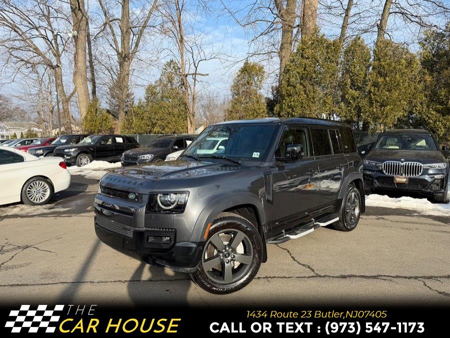 Used 2023 Land Rover Defender in Butler, New Jersey | The Car House. Butler, New Jersey