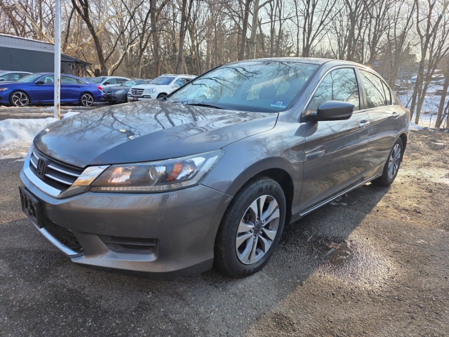 Used 2014 Honda Accord Sedan in Bloomingdale, New Jersey | Bloomingdale Auto Group. Bloomingdale, New Jersey