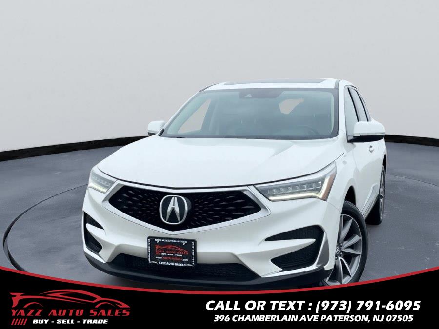 Used 2019 Acura RDX in Paterson, New Jersey | Yazz Auto Sales. Paterson, New Jersey