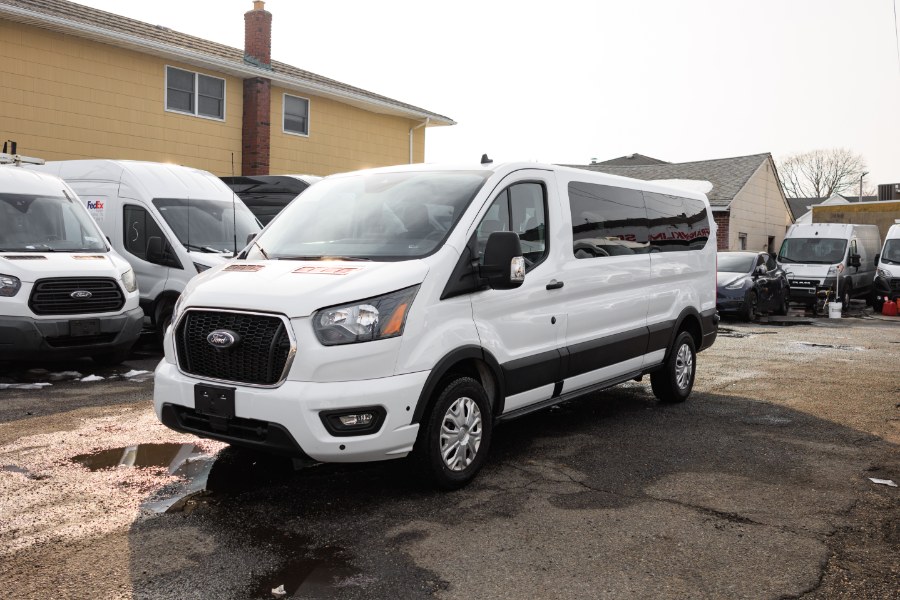 Used 2024 Ford Transit Passenger Wagon in West Hempstead, New York | Only Vans Inc. West Hempstead, New York