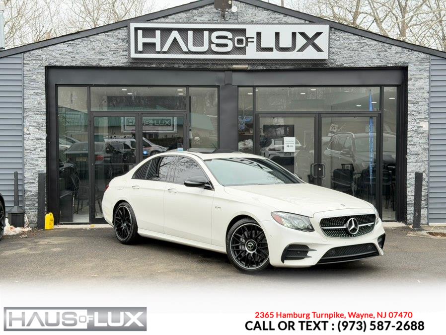 Used 2017 Mercedes-Benz E-Class in Wayne, New Jersey | Haus of Lux. Wayne, New Jersey