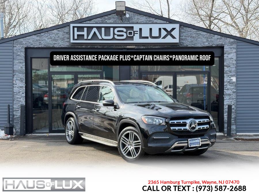 Used 2021 Mercedes-Benz GLS in Wayne, New Jersey | Haus of Lux. Wayne, New Jersey