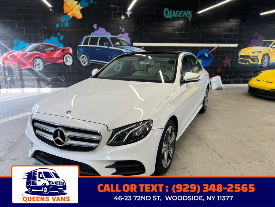 2018 Mercedes-Benz E-Class E300