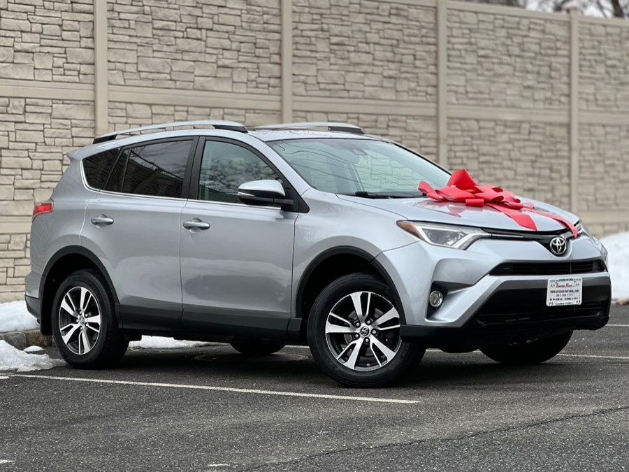 2017 Toyota RAV4 XLE AWD (Natl), available for sale in Paterson, New Jersey | Speedway Motors LLC. Paterson, New Jersey