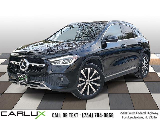 2023 Mercedes-benz Gla GLA 250, available for sale in Fort Lauderdale, Florida | CarLux Fort Lauderdale. Fort Lauderdale, Florida