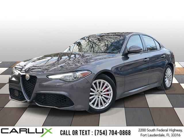 2023 Alfa Romeo Giulia Sprint, available for sale in Fort Lauderdale, Florida | CarLux Fort Lauderdale. Fort Lauderdale, Florida