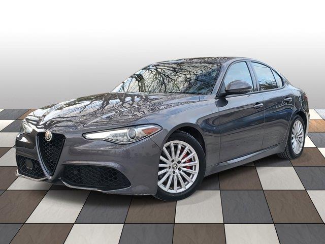 Used 2023 Alfa Romeo Giulia in Fort Lauderdale, Florida | CarLux Fort Lauderdale. Fort Lauderdale, Florida