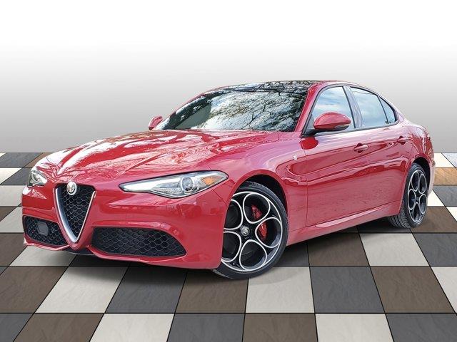 Used 2022 Alfa Romeo Giulia in Fort Lauderdale, Florida | CarLux Fort Lauderdale. Fort Lauderdale, Florida