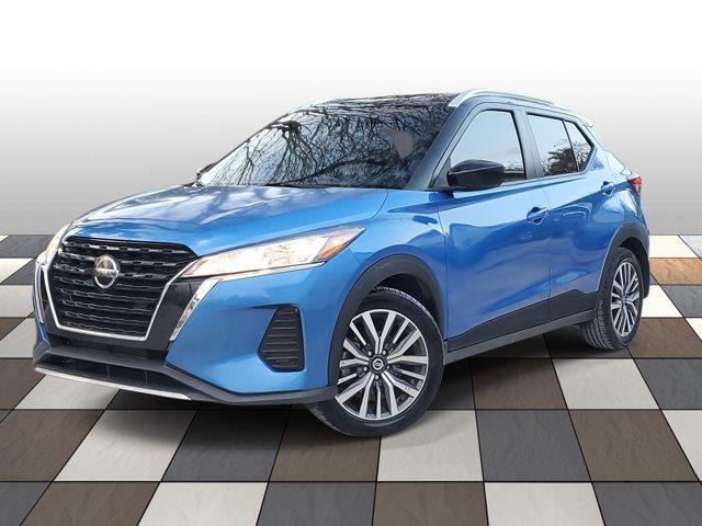 Used 2021 Nissan Kicks in Fort Lauderdale, Florida | CarLux Fort Lauderdale. Fort Lauderdale, Florida