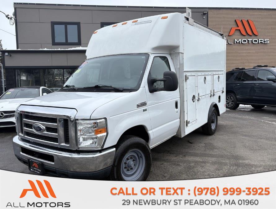 2015 Ford E-Series Cutaway Base