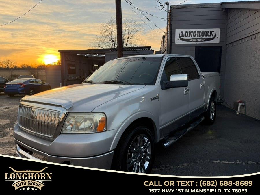 2007 Lincoln Mark 139-in's photo
