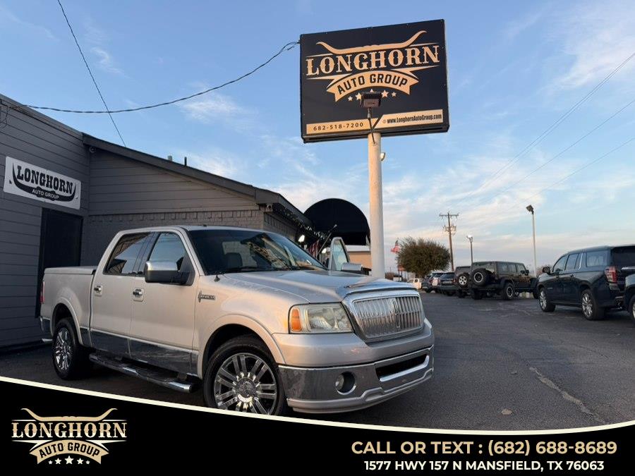 Used 2007 Lincoln Mark LT in Mansfield, Texas | Longhorn Auto Group. Mansfield, Texas