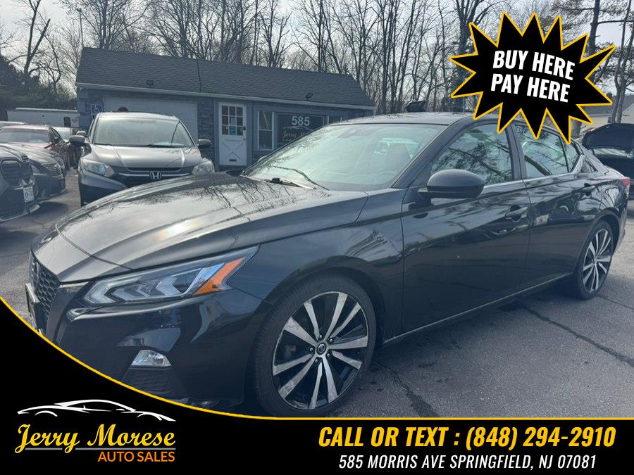 Used 2020 Nissan Altima in Springfield, New Jersey | Jerry Morese Auto Sales. Springfield, New Jersey