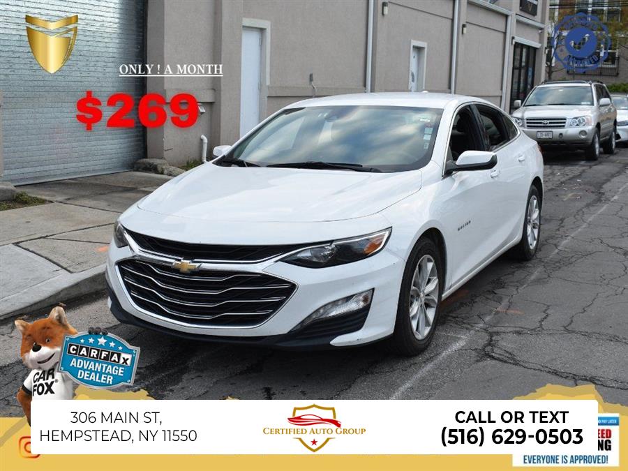 2024 Chevrolet Malibu LT, available for sale in Hempstead, New York | Certified Auto Group. Hempstead, New York