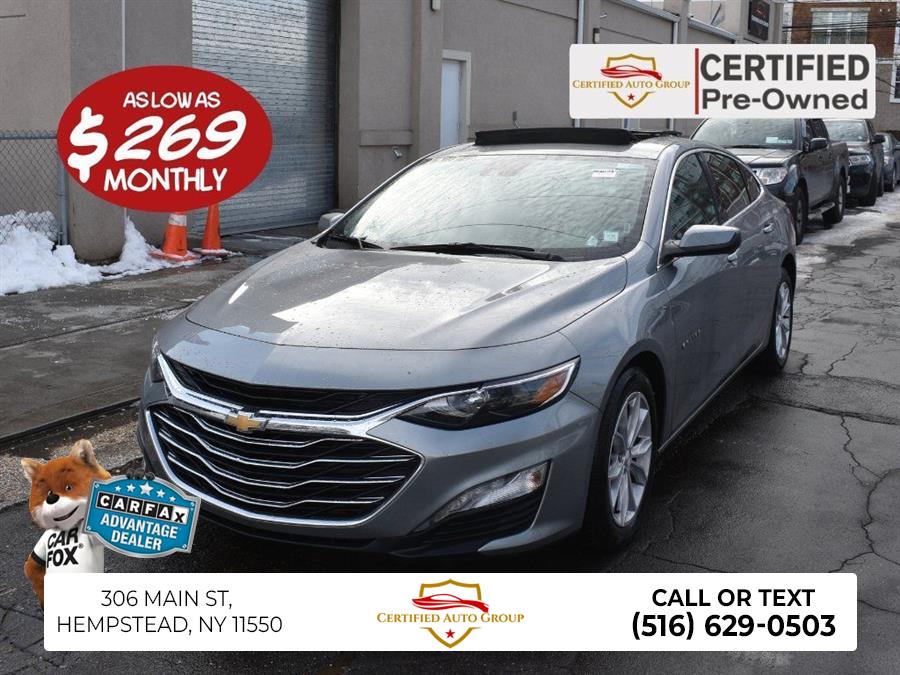 Used 2024 Chevrolet Malibu in Hempstead, New York | Certified Automotive Group. Hempstead, New York