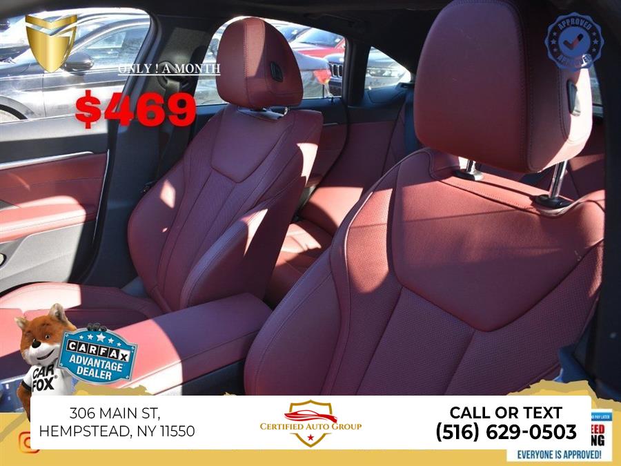 2025 BMW 4 Series 430i Gran Coupe, available for sale in Hempstead, New York | Certified Auto Group. Hempstead, New York