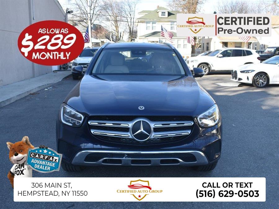 Used 2022 Mercedes-benz Glc in Hempstead, New York | Certified Automotive Group. Hempstead, New York