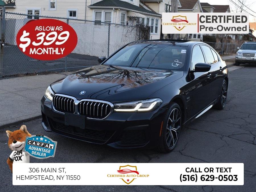 Used 2023 BMW 5 Series in Hempstead, New York | Certified Automotive Group. Hempstead, New York