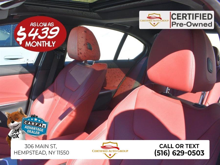 Used 2025 BMW 3 Series in Hempstead, New York | Certified Automotive Group. Hempstead, New York