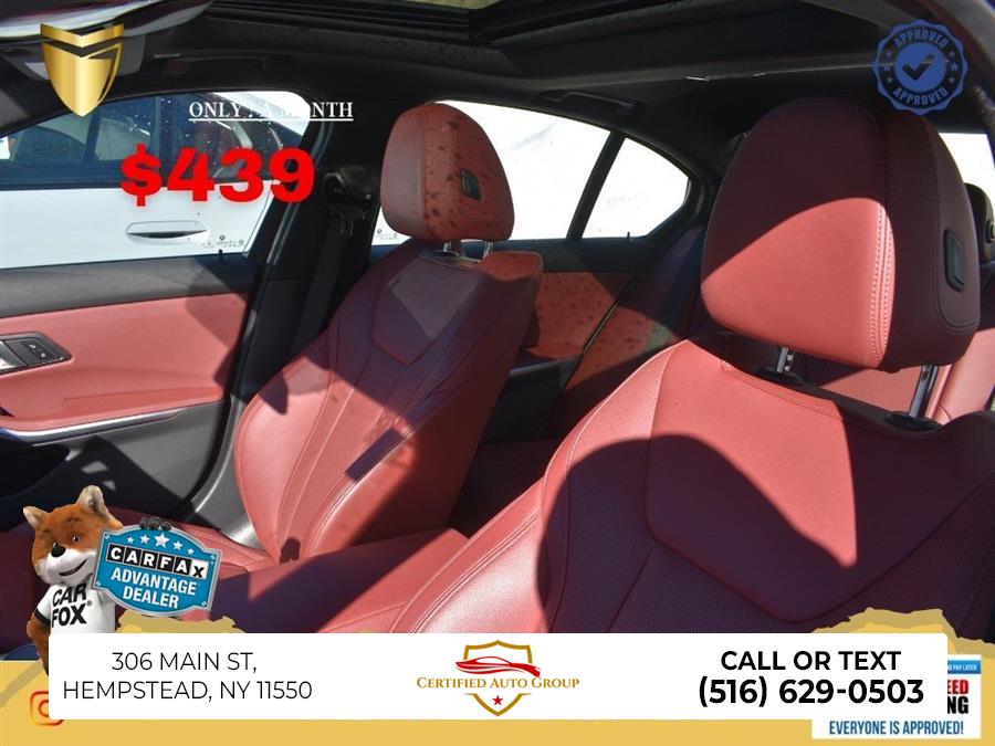 2025 BMW 3 Series 330i xDrive, available for sale in Hempstead, New York | Certified Auto Group. Hempstead, New York