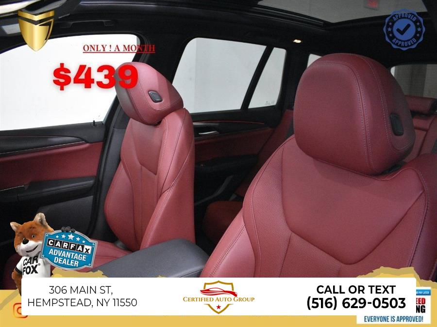 2023 BMW X3 xDrive30i, available for sale in Hempstead, New York | Certified Auto Group. Hempstead, New York