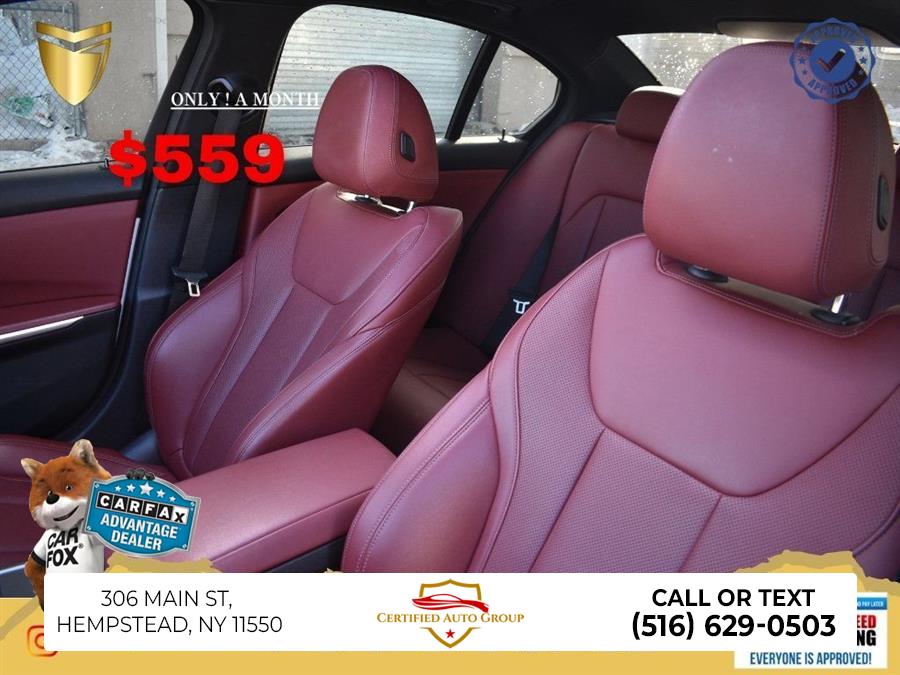 2023 BMW 3 Series M340i, available for sale in Hempstead, New York | Certified Auto Group. Hempstead, New York