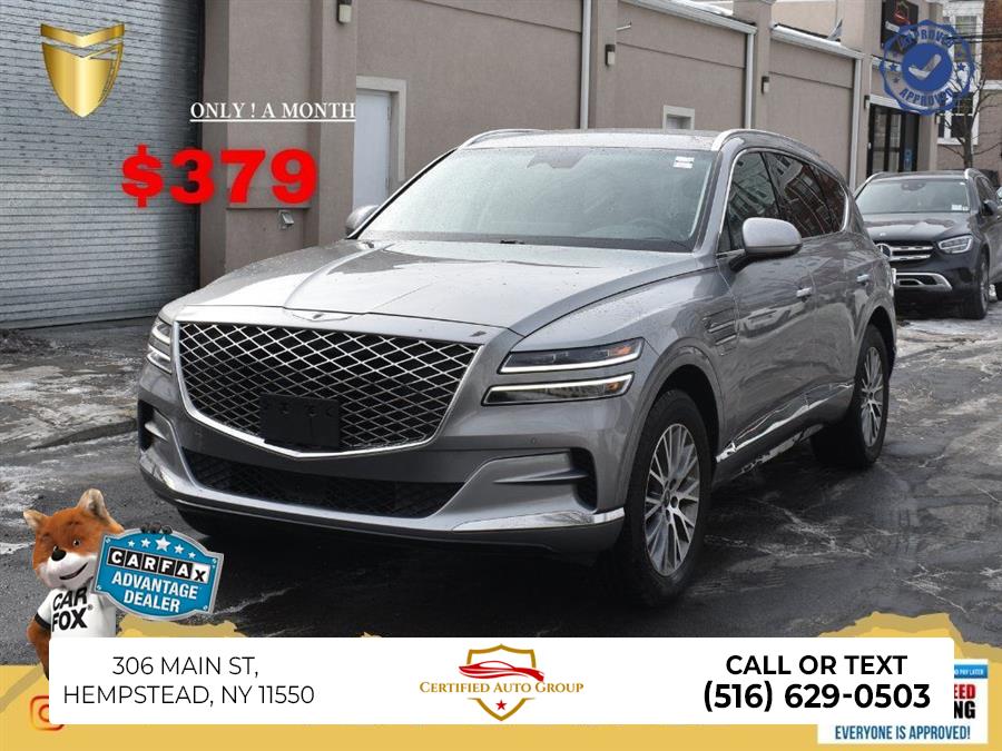 2024 Genesis Gv80 2.5T, available for sale in Hempstead, New York | Certified Auto Group. Hempstead, New York