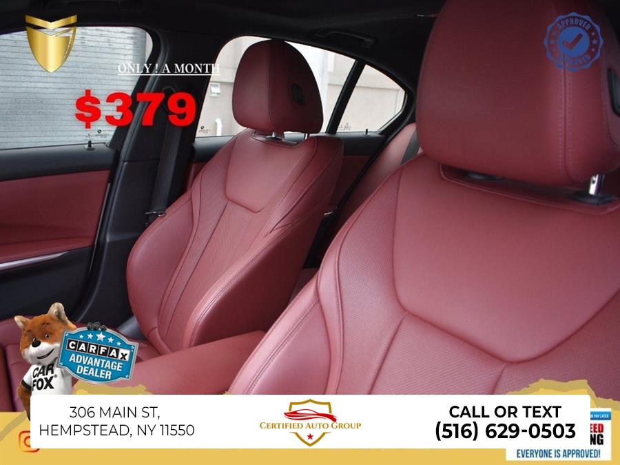 2023 BMW 3 Series 330e iPerformance, available for sale in Hempstead, New York | Certified Auto Group. Hempstead, New York