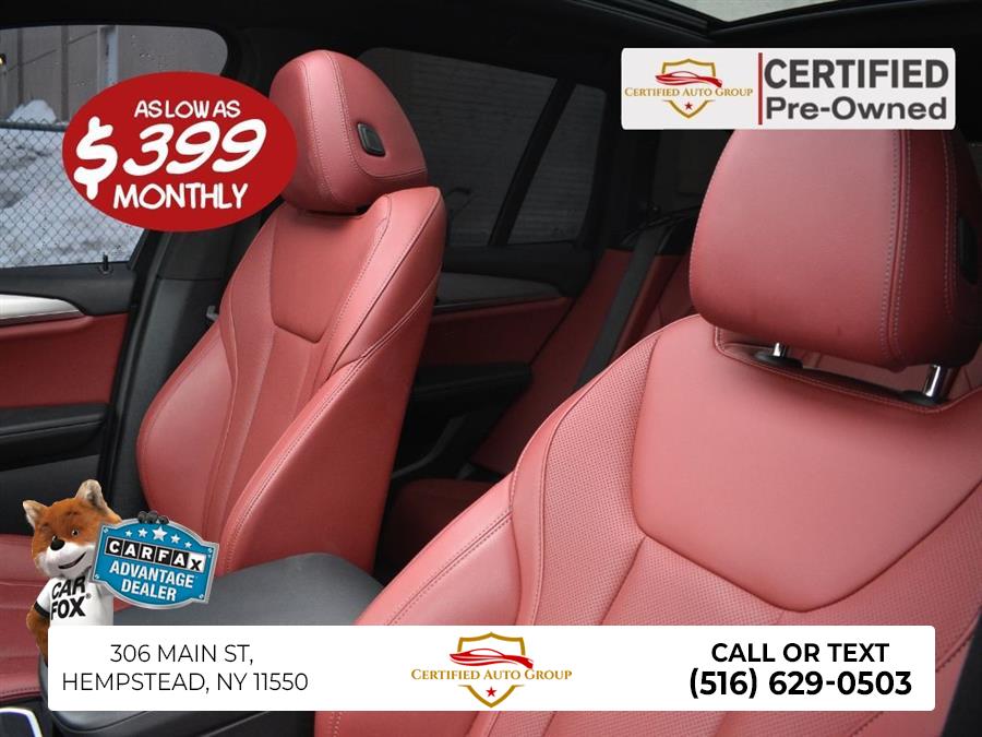 Used 2023 BMW X3 in Hempstead, New York | Certified Automotive Group. Hempstead, New York