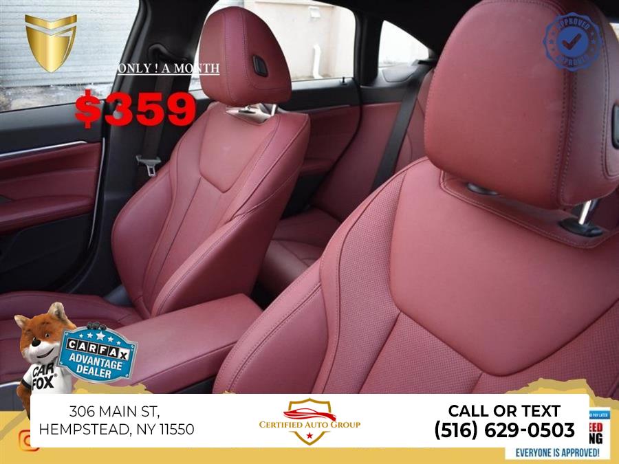 2023 BMW I4 eDrive35, available for sale in Hempstead, New York | Certified Auto Group. Hempstead, New York