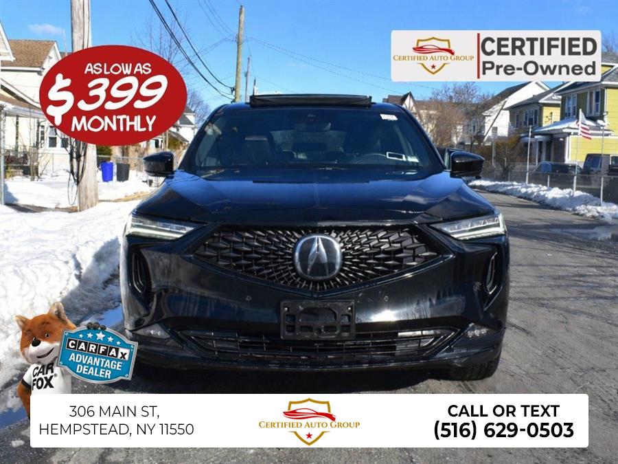 Used 2022 Acura Mdx in Hempstead, New York | Certified Automotive Group. Hempstead, New York