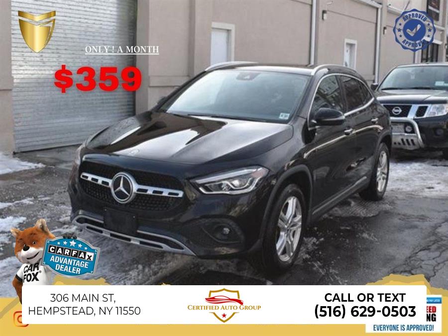 2023 Mercedes-benz Gla GLA 250, available for sale in Hempstead, New York | Certified Auto Group. Hempstead, New York