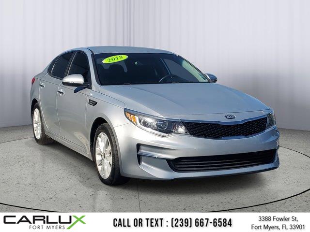 2018 Kia Optima LX Auto, available for sale in Fort Myers, Florida | Carlux Fort Myers. Fort Myers, Florida