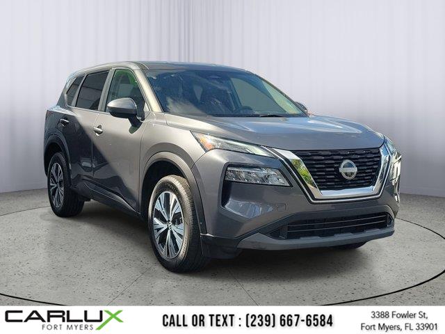 Used 2023 Nissan Rogue in Fort Myers, Florida | Carlux Fort Myers. Fort Myers, Florida