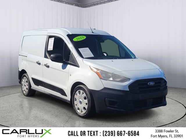 2019 Ford Transit Connect Van XL SWB w/Rear Symmetrical Doors, available for sale in Fort Myers, Florida | Carlux Fort Myers. Fort Myers, Florida