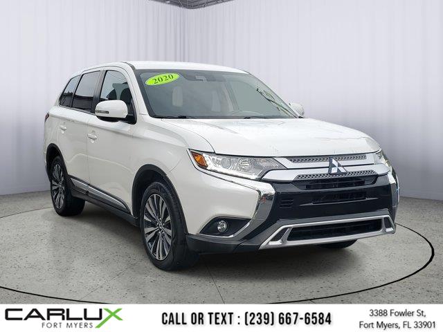 2020 Mitsubishi Outlander SE FWD, available for sale in Fort Myers, Florida | Carlux Fort Myers. Fort Myers, Florida