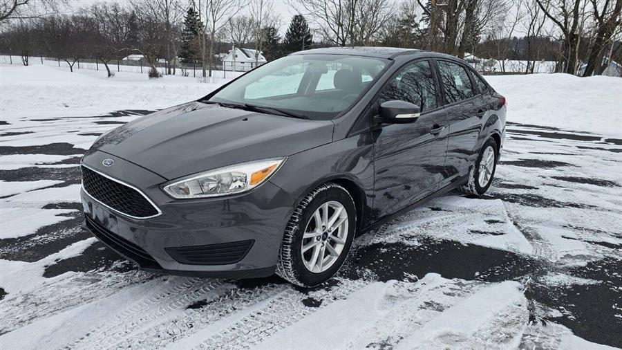2016 Ford Focus SE 4dr Sedan, available for sale in Wolcott, New York | Auto Hunter CNY. Wolcott, New York