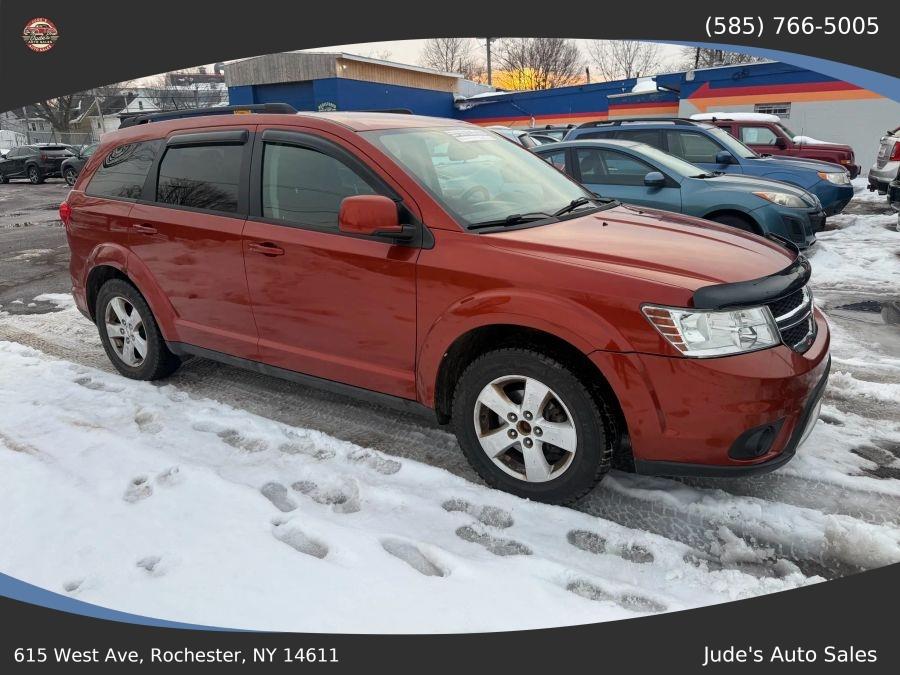 2012 Dodge Journey SXT Sport Utility 4D, available for sale in Wolcott, New York | Auto Hunter CNY. Wolcott, New York