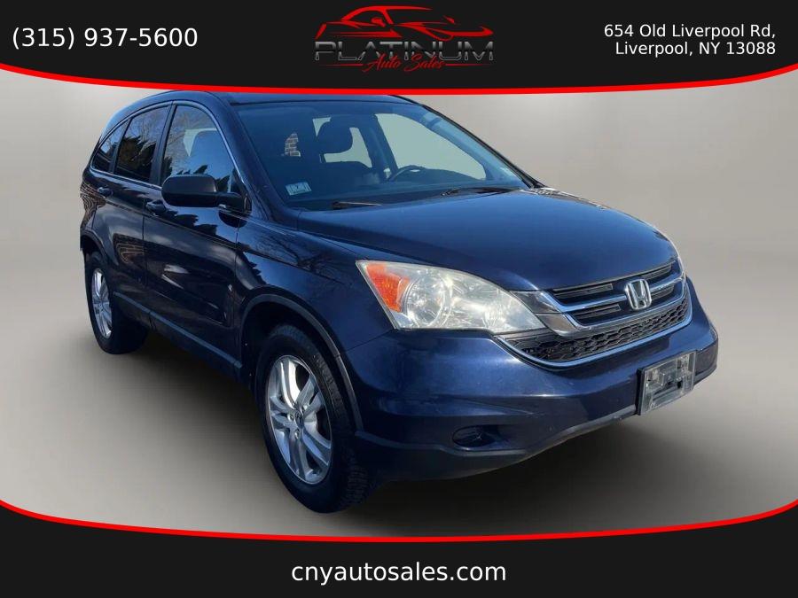 2010 Honda Cr-v EX Sport Utility 4D, available for sale in Wolcott, New York | Auto Hunter CNY. Wolcott, New York