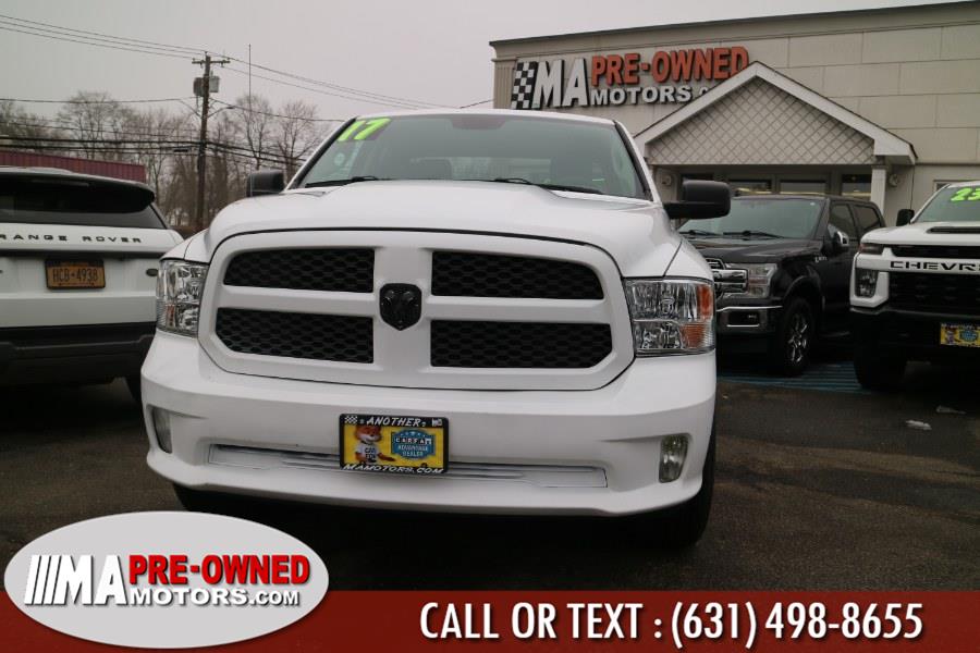 2017 RAM Ram 1500 Pickup