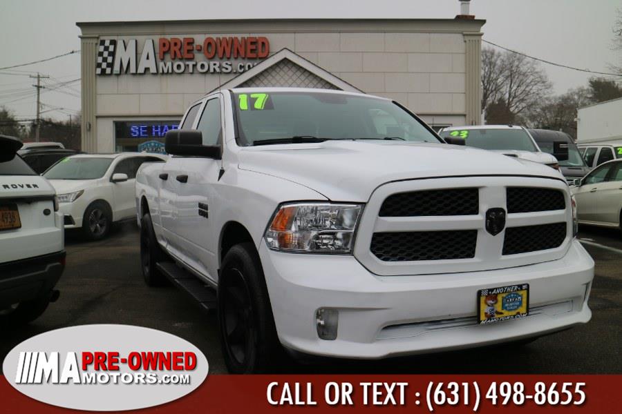Used 2017 Ram 1500 in Huntington Station, New York | M & A Motors. Huntington Station, New York