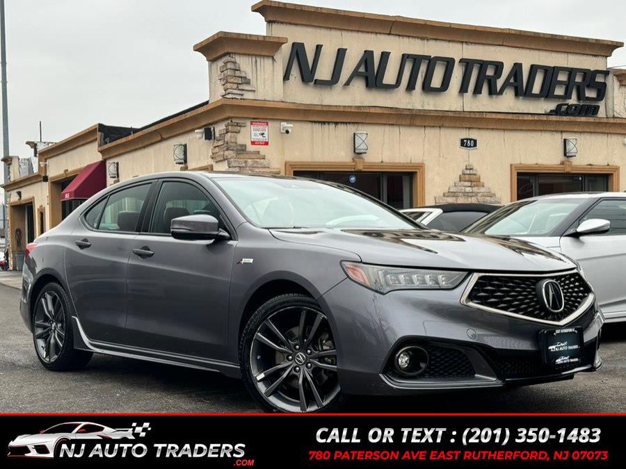 Used 2019 Acura TLX in East Rutherford, New Jersey | NJ Auto Traders. East Rutherford, New Jersey