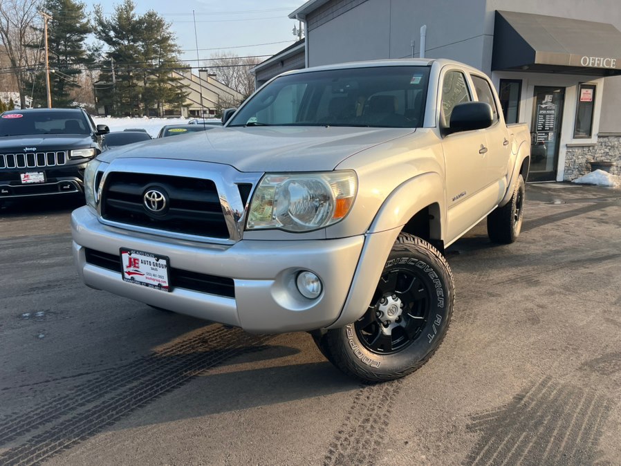 Used 2008 Toyota Tacoma in Branford, Connecticut | J&E Auto Sales LLC. Branford, Connecticut