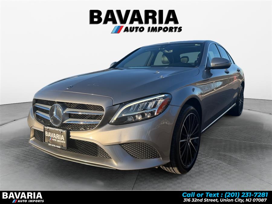 Used 2019 Mercedes-Benz C-Class in Union City, New Jersey | Bavaria Auto Imports. Union City, New Jersey