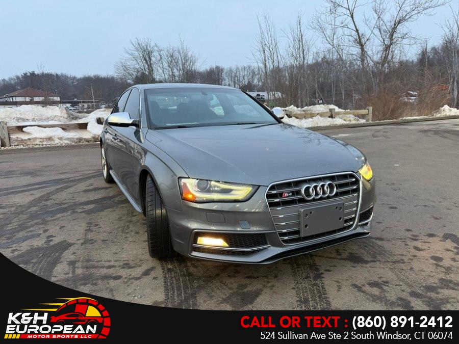 2014 Audi S4 Premium Plus