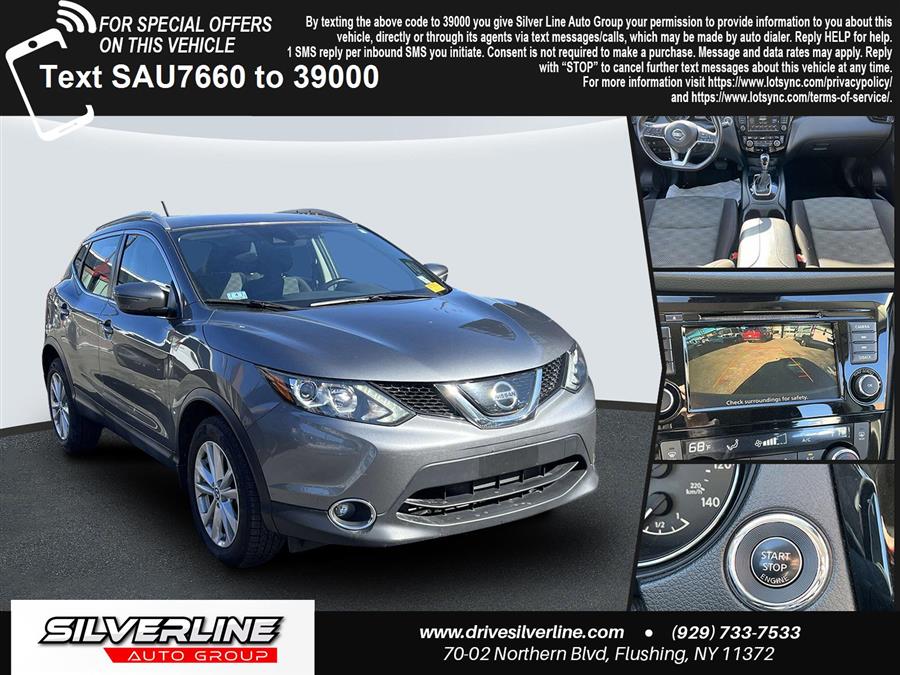 Used 2019 Nissan Rogue Sport in Flushing, New York | Silverline Auto Group. Flushing, New York
