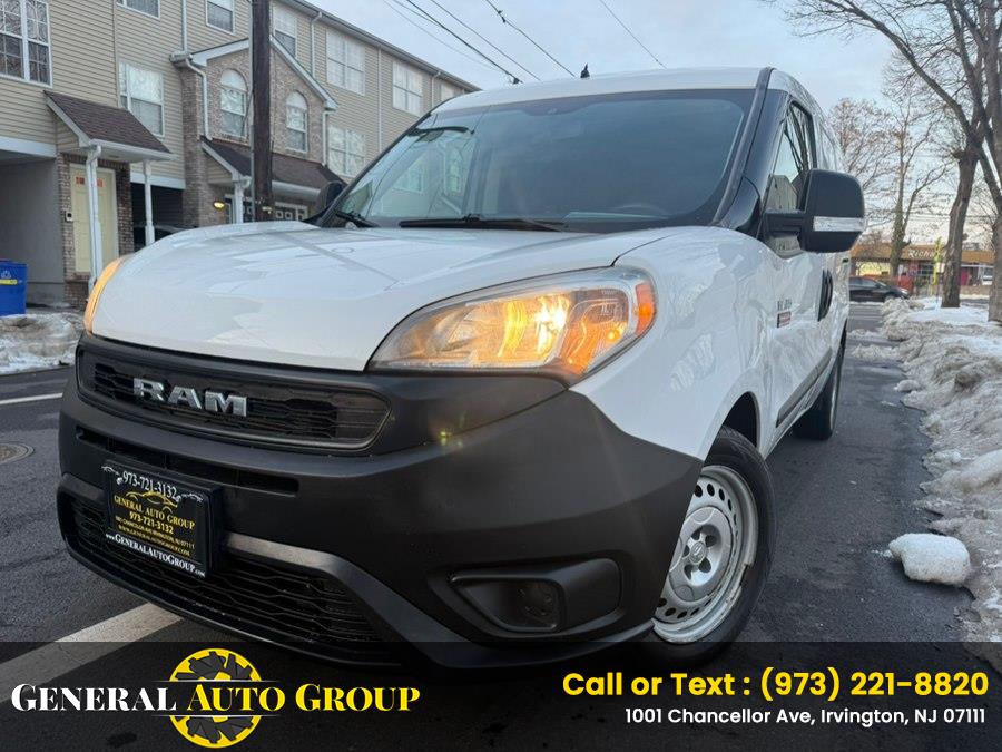 2020 RAM Promaster City Tradesman