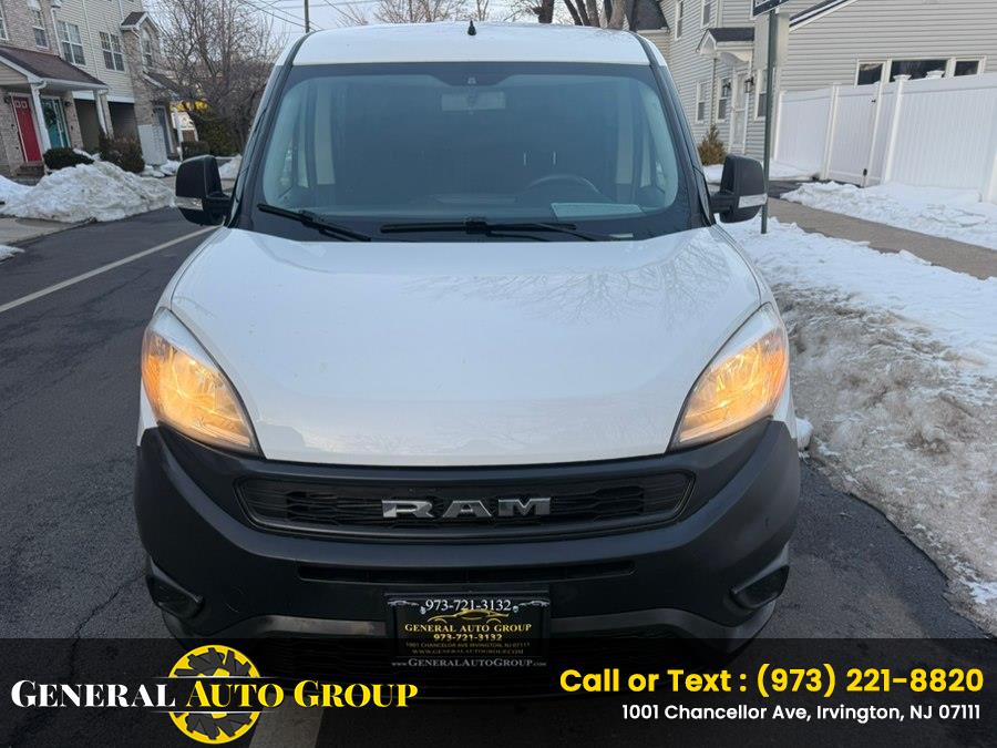 2020 RAM Promaster City