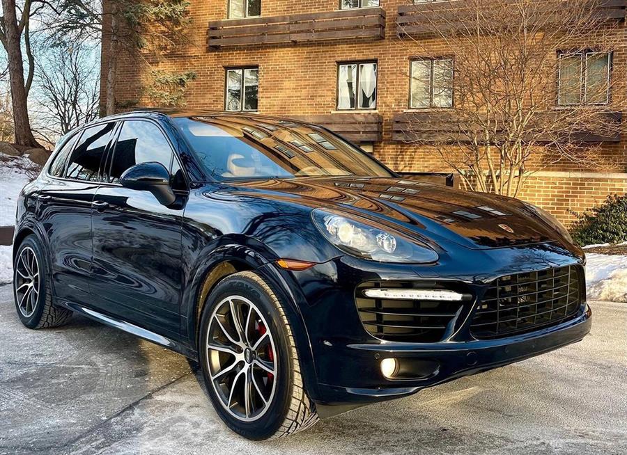 2013 Porsche Cayenne