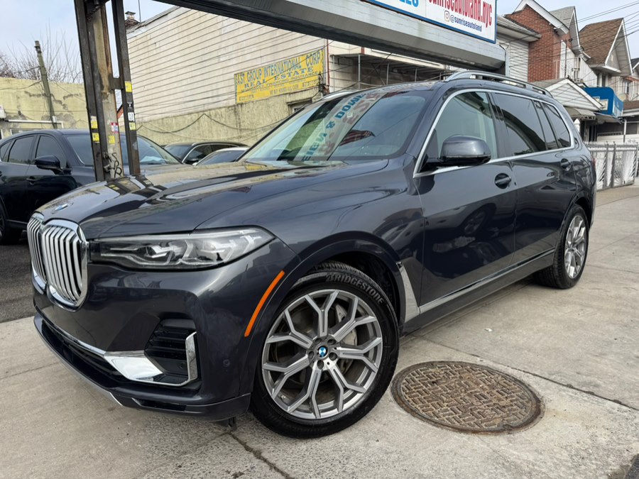 Used 2019 BMW X7 in Jamaica, New York | Sunrise Autoland. Jamaica, New York